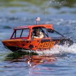 Pro Boat 1/6 Jetstream Boat Brushless 24 Mojo 2 RTR PRB08051T2