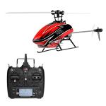 GoolRC RC Helicopter, WLtoys K110S Remote Control Helicopter, 6 Channel RC Aircraft with 3D/6G Mode Gyro, Easy to Fly for Adults and Beginners