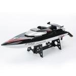 Ssccgym 18Inch Brushless RC Speed Boat 2.4G 4WD 45-50KM/H Remote Control Watercraft Under Motor RC Submarine for 14Y+ Hobby Adults (FT012)