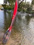 Ssccgym Hurricane RC Sailing Boat, 84" Inch, Wind-Powered, DIY Assembly, Adults & Kids, Black