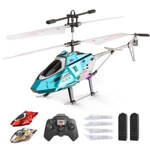 XIKOTEC 2.4 GHz Remote Control Helicopter Toy