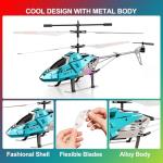 XIKOTEC 2.4 GHz Remote Control Helicopter Toy