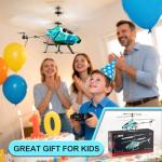 XIKOTEC 2.4 GHz Remote Control Helicopter Toy