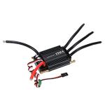 Goolsky Flycolor Waterproof 150A Brushless ESC Electronic Speed Controller with 5.5V/5A BEC for RC Boat