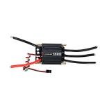 Goolsky Flycolor Waterproof 150A Brushless ESC Electronic Speed Controller with 5.5V/5A BEC for RC Boat