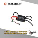 Goolsky Flycolor Waterproof 150A Brushless ESC Electronic Speed Controller with 5.5V/5A BEC for RC Boat