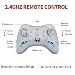 HAWK'S WORK 4-Channel Remote Control Cessna Plane