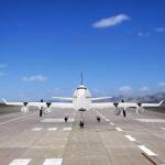 GoolRC Wltoys A150 RC Plane, Airbus B747 Model Plane, 3CH EPP 2.4G Remote Control Airplane RTF Toy for Kids and Adults