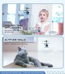 SYMA Remote Control Helicopter, Mini RC Helicopter for Kids with Altitude Hold, One-Key Take Off/Land, Toy for Boys Girls Beginners Indoor Flying Fun