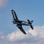 E-flite RC Airplane F4U-4 Corsair 1.2m PNP EFL18575