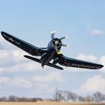 E-flite RC Airplane F4U-4 Corsair 1.2m PNP EFL18575