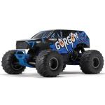 ARRMA RC Monster Truck 1/10 Gorgon 4X2 MEGA 550 Brushed Monster Truck RTR (Battery and Charger Not Included), ARA3230T1