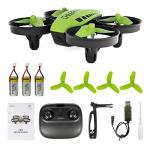 Cheerwing CW10 Mini Drone, WiFi FPV Drone with Camera, RC Drone Toy with Auto Hovering, Voice Control