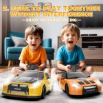 YUAN PLAN 1/24 4WD RC Drift Car with Lights