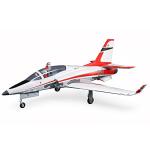 E-flite RC Airplane Viper 90mm EDF Jet BNF Basic Transmitter Battery and Charger Not Included with AS3X and Safe Select EFL17750