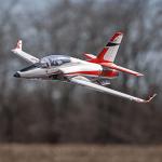 E-flite RC Airplane Viper 90mm EDF Jet BNF Basic Transmitter Battery and Charger Not Included with AS3X and Safe Select EFL17750