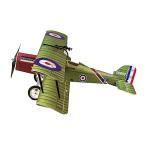 VilogaRC E33 S.E.5A 800mm Wingspan PP Foam RC Airplane Fixed Wing Biplane Warbird KIT+Power Combo - (KIT+Motor+ESC+Servos)