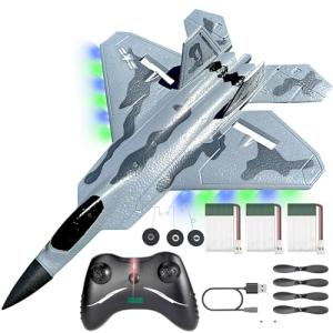 F222 CH Remote Control Fighter Jet for Kids