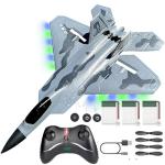 F222 CH Remote Control Fighter Jet for Kids