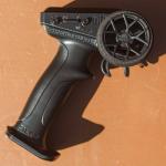 ARRMA RC Car 1/8 Typhon 4X4 RTR Brushed Buggy, Blue (Battery and Charger Not Included), ARA4206V4T1