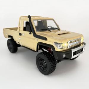 HLSFWDRIVE 1/12 RC Toyota Land Cruiser Truck