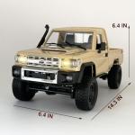 HLSFWDRIVE 1/12 RC Toyota Land Cruiser Truck