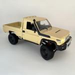 HLSFWDRIVE 1/12 RC Toyota Land Cruiser Truck