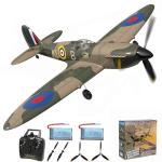 RCSHOBBY 4-Channel Ready-to-Fly RC Spitfire Plane