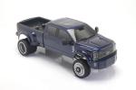 Helidirect CEN Racing 1/10 RC Crawler - F-450 SD KG1 Wheel Edition 4WD RTR Truck, All-Terrain, Water-Proof, Axial SCX10 for RC Hobbyists, Blue Galaxy