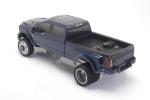 Helidirect CEN Racing 1/10 RC Crawler - F-450 SD KG1 Wheel Edition 4WD RTR Truck, All-Terrain, Water-Proof, Axial SCX10 for RC Hobbyists, Blue Galaxy
