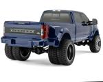 Helidirect CEN Racing 1/10 RC Crawler - F-450 SD KG1 Wheel Edition 4WD RTR Truck, All-Terrain, Water-Proof, Axial SCX10 for RC Hobbyists, Blue Galaxy