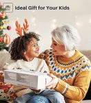 SYMA S107H-E RC Helicopter for Kids 8-12, Remote Control Helicopter with Altitude Hold, One-Key Take Off/Landing, 2 Speed Modes, and 2 Batteries for 16 Mins Flight Time