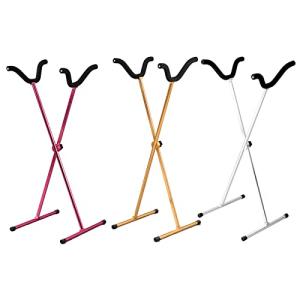 FMS Rc Airplane Stand Model Airplane X Display Stand/Holder V2 - Gold