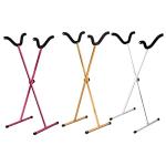 FMS Rc Airplane Stand Model Airplane X Display Stand/Holder V2 - Gold