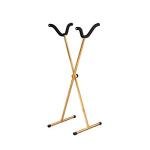 FMS Rc Airplane Stand Model Airplane X Display Stand/Holder V2 - Gold