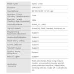 SEQURE 5-12S Brushless ESC Bidirectional Electric Speed Controller Dual Way ESC AM32 for RC Car Tank Boat Support 128KHz PWM Frequency