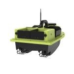 HawJReng GPS RC Bait Boat for Fishing - 500m Range, Auto Return & Cruise, 4.4lbs Capacity, Dual 5200mAh, Waterproof for Carp/Catfish