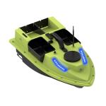 HawJReng GPS RC Bait Boat for Fishing - 500m Range, Auto Return & Cruise, 4.4lbs Capacity, Dual 5200mAh, Waterproof for Carp/Catfish