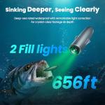 CanFish HD 1080P Underwater Fishing Camera