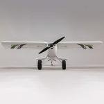 E-flite RC Airplane Timber X 1.2m BNF Basic Transmitter Battery and Charger not includedwith AS3X and Safe Select EFL38500