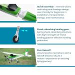 Fms Rc Planes for Adults Beginners 1220mm Ranger Remote Control Airplane with Reflex Yellow Hobby Rc Airplanes PNP