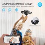 SIMREX X700 HD Camera WiFi FPV Quadcopter