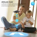 SIMREX X700 HD Camera WiFi FPV Quadcopter