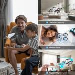 SIMREX X700 HD Camera WiFi FPV Quadcopter