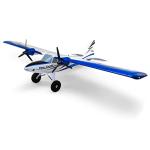 E-flite RC Airplane Twin Timber 1.6m PNP EFL23875 Airplanes P&P Electric