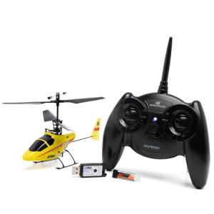 Blade RC Helicopter mCX Anniversary Edition RTF (Everything Needed to Fly is Included) BLH02600