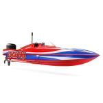Pro Boat Lucas Oil 17 Power Race DeepV w/Smart Chg&BattRTR PRB08044T2 Boats RTR Electric