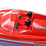 Pro Boat Lucas Oil 17 Power Race DeepV w/Smart Chg&BattRTR PRB08044T2 Boats RTR Electric