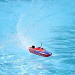 Pro Boat Lucas Oil 17 Power Race DeepV w/Smart Chg&BattRTR PRB08044T2 Boats RTR Electric