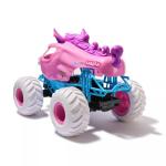 Monster Jam Sparkle Smash Remote Control Truck, 1:15 Scale, Official RC Monster Truck Toy with Pink Unicorn Design, Indoor/Outdoor Fun
